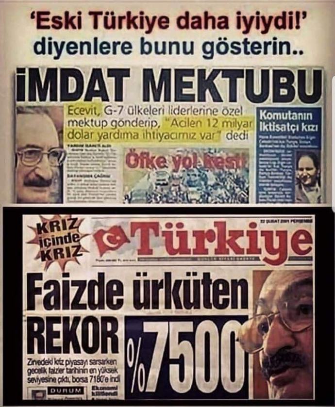 Türkiye'de yaşam koşulları sizce iyiye gidiyor mu?