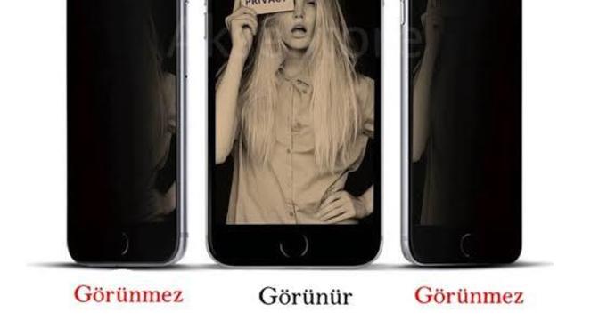 Hayalet ekran koruyucu kullanan birine güven olur mu?