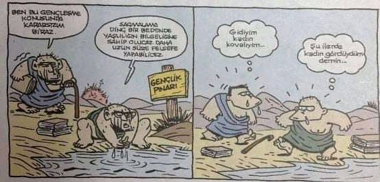 Gençlerin aklı neye çalışıyor?