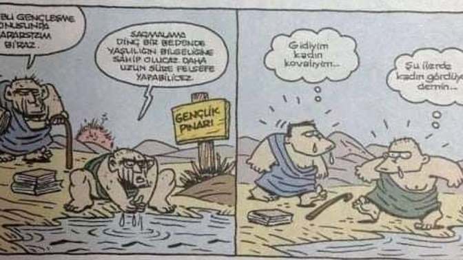Gençlerin aklı neye çalışıyor?