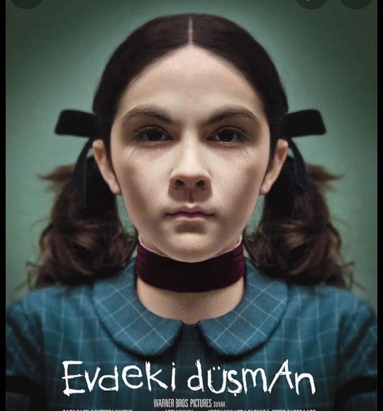 Sizce en korkutucu kadın kurgu karakteri hangisidir?