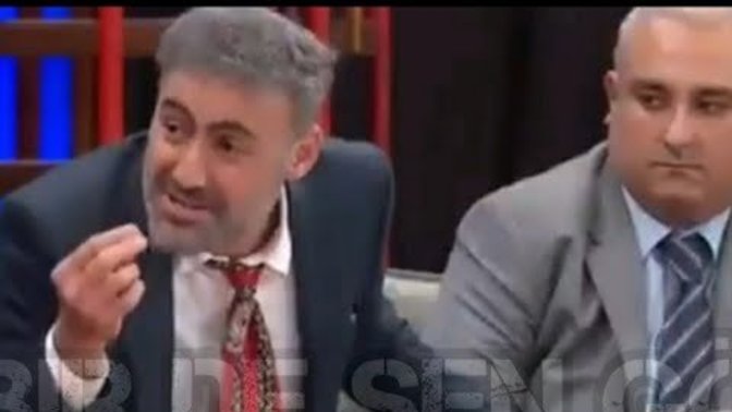 Show TV'den "Bakan Nebati skeci" açıklaması geldi! Güldür Güldür'ü izliyor musunuz?