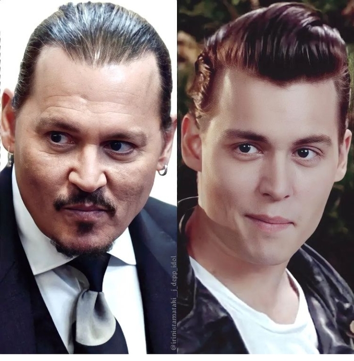 Arkadaşlar Johnny Depp neden yaşlanmıyor sizce?