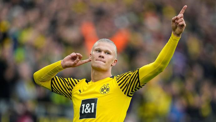 Sizce Erling Haaland, Manchester Citye Şampiyonlar Ligini kazandırabilir mi?