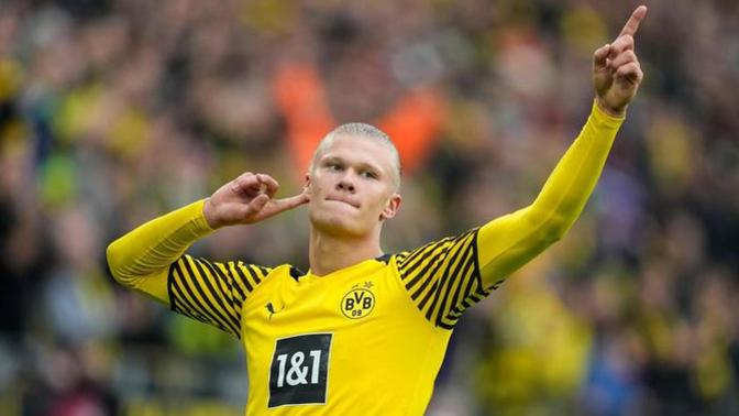 Sizce Erling Haaland, Manchester City'e Şampiyonlar Ligi'ni kazandırabilir mi?