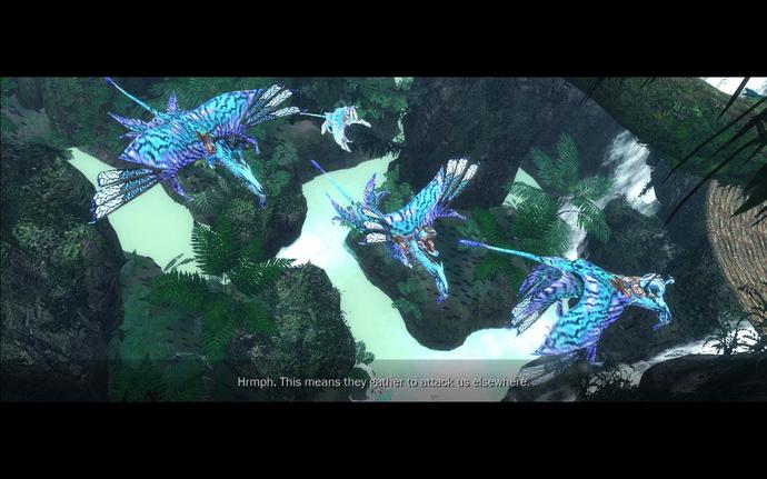 James Camerons Avatar : The Game