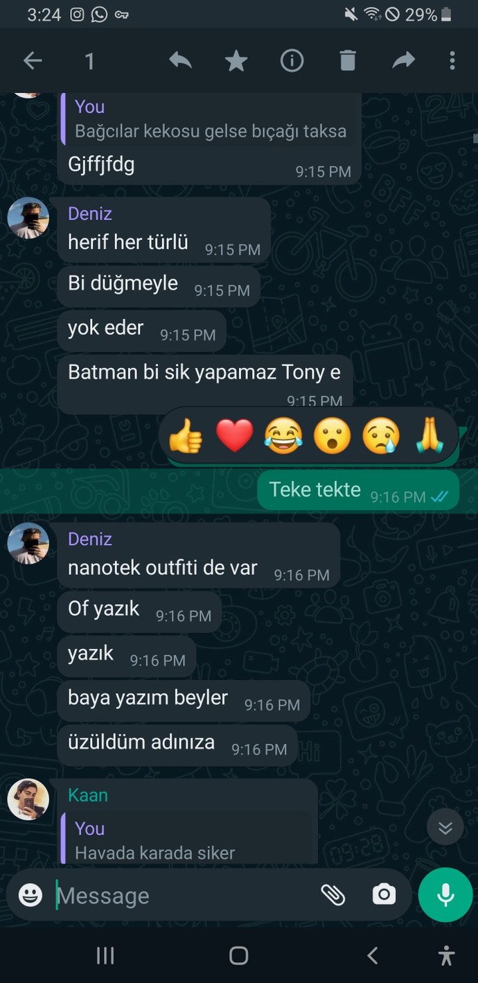 WhatsApp'a gelen yeni özelliği gördünüz mü?