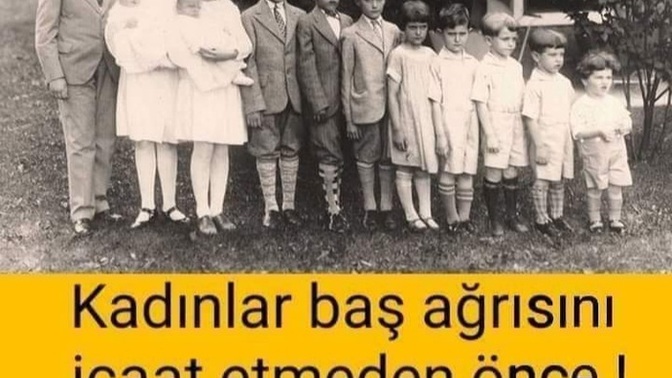 Cinselliği red ettiğiniz oldu mu?