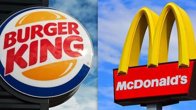 En sevdiğiniz fast food markası hangisi?