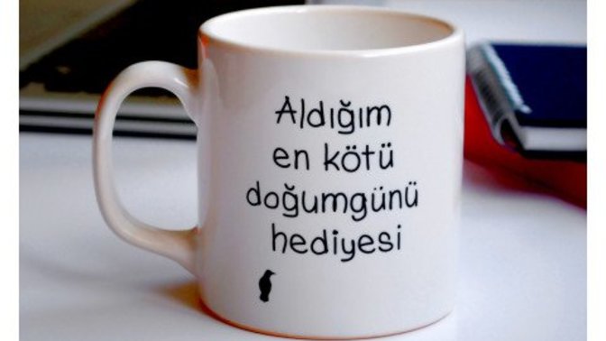 Şimdiye kadar aldığınız en kötü hediye neydi?