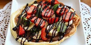 Sufle mi, waffle mı?