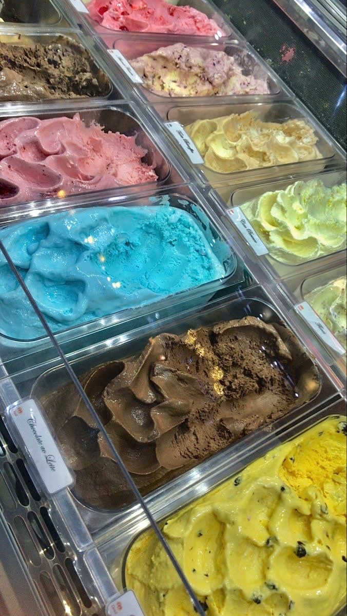 En sevdiğiniz dondurma çeşidi nedir?
