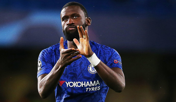 Real Madrid, Antonio Rüdiger ile anlaştı! Performansı nasıl olur?