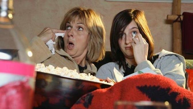 Hiç film veya dizi izlerken ağladınız mı?