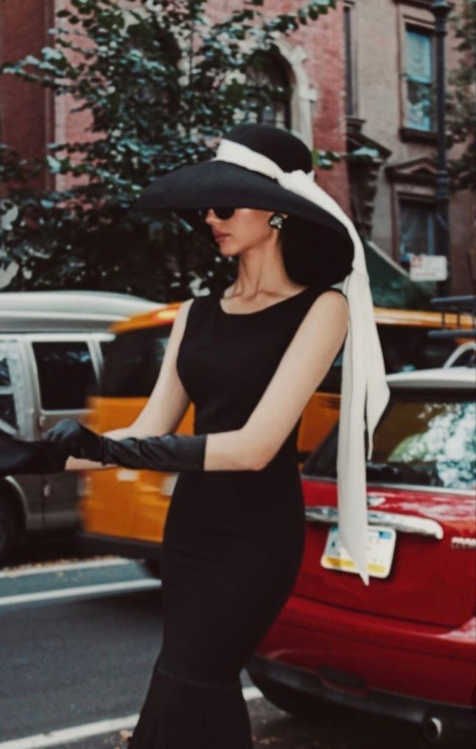 Eski zamanın moda anlayışı ilginizi çekiyor mu?