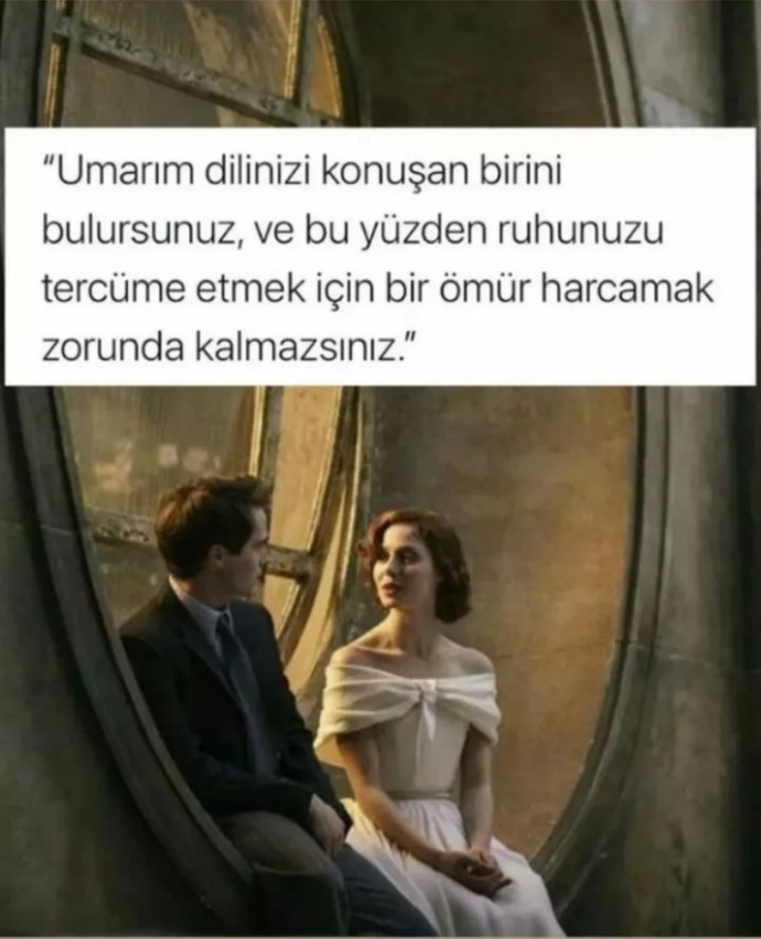 Söyledikleriniz ya da  söylemeye çalıştıklarınız anlaşılır mı yoksa tercüme etmeye ihtiyaç duyar mısınız?