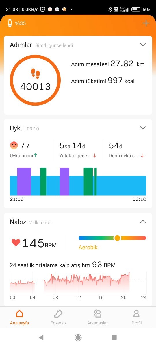 Güneşe kaç adım atıyorsunuz?