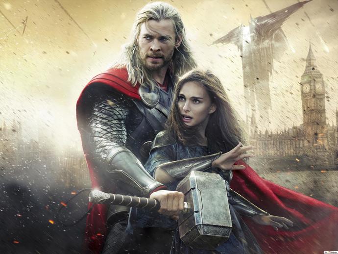 Thor 4 fragmanını nasıl buldunuz?
