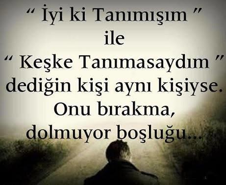 Keşke hiç tanımasaydım dediğiniz insanlar oldu mu?