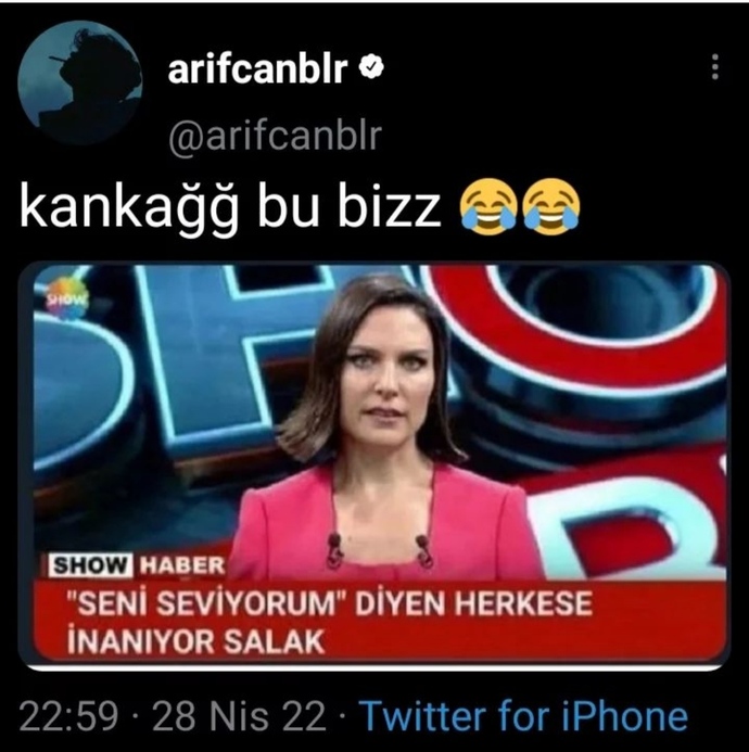 Seni seviyorumsözüne inancınız kaldı mı?
