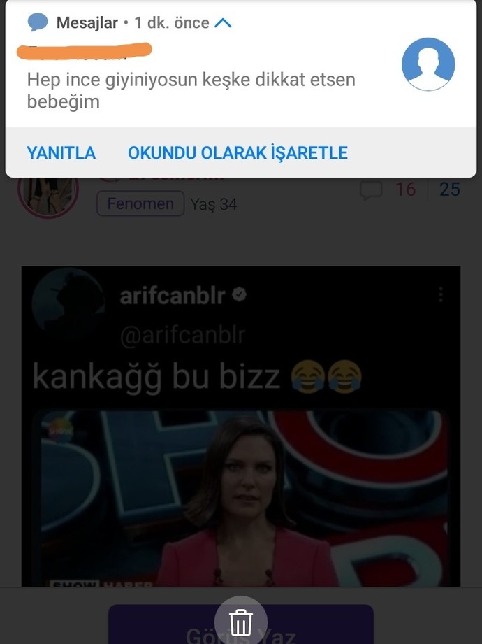 "Seni seviyorum"sözüne inancınız kaldı mı?