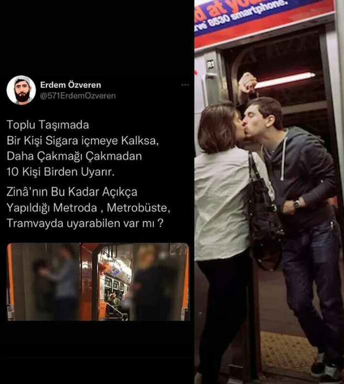 Bu Twitler hakkında ne düşünüyorsunuz?