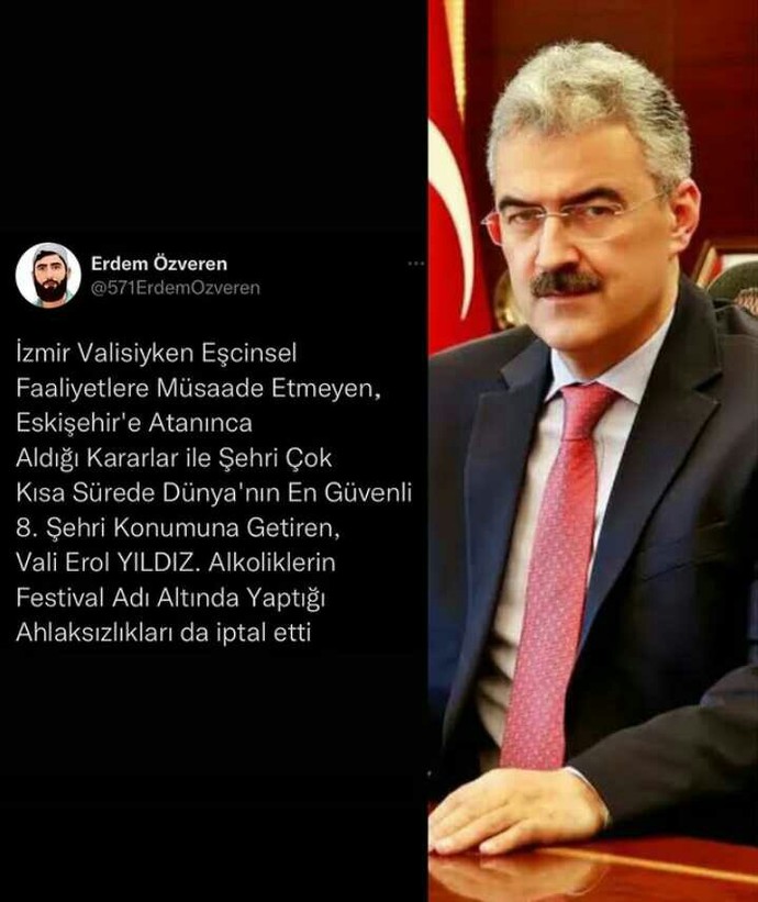 Bu Twitler hakkında ne düşünüyorsunuz?