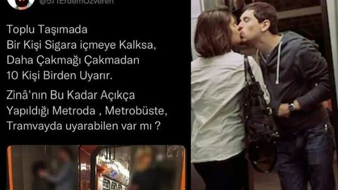 Bu Twitler hakkında ne düşünüyorsunuz?