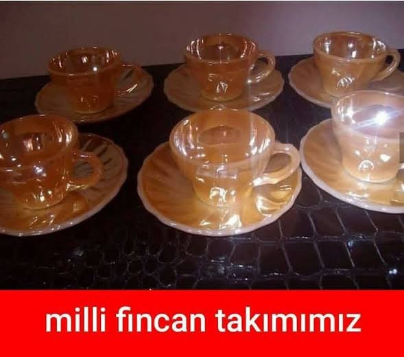 Size göre Türk evlerinin olmazsa olmazı nedir?