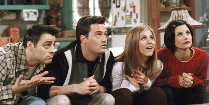 Friends dizisi hakkında ne düşünüyorsunuz? Diziden bir karakter olsanız kimi seçerdiniz ve neden?