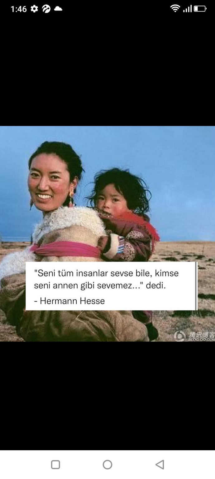 Sizi hayatınızda en çok seven kimdi?