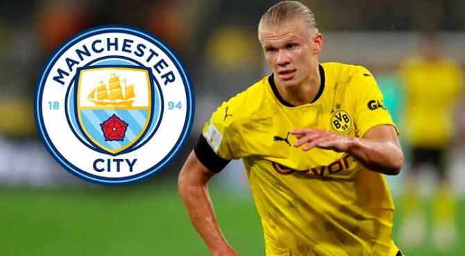 Manchester City, Erling Haalandın transferini resmen duyurdu! B. Dortmund, Haalandın yerini çabuk doldurdu. Ne düşünüyorsunuz?