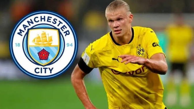 Manchester City, Erling Haaland'ın transferini resmen duyurdu! B. Dortmund, Haaland'ın yerini çabuk doldurdu. Ne düşünüyorsunuz?