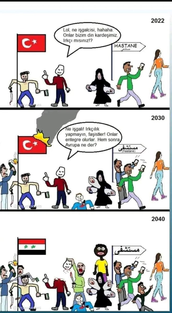 Ülkeden gitmek daha cazip geliyor sanki değil mi?