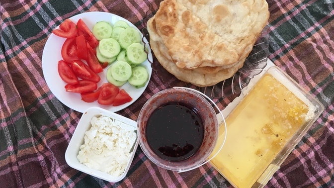 Kahvaltınızı yaptınız mı?
