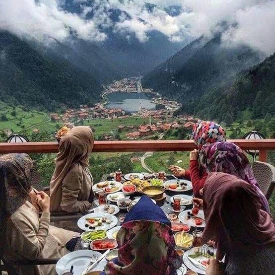 Karadeniz tatil rotasında mutlaka görülmesi gereken yerler nerelerdir? Az bilindik buraya mutlaka gitmelisinciler nerdesiniz?