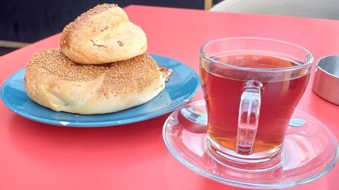 Kahvaltınızı kaç gibi yaparsınız?