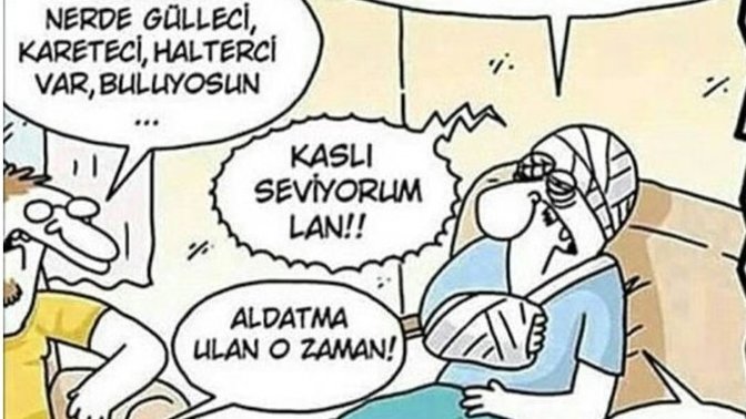 Her erkek aldatır mı? Aldatmayan erkeğin ya parası yoktur ya da yapacak fırsatı durumuna katılıyor musunuz?