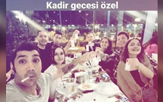 Kadir gecesi özel fotoğrafı paylaşan kişi için tutuklama talep edildi! Sizce ne yapılmalı?