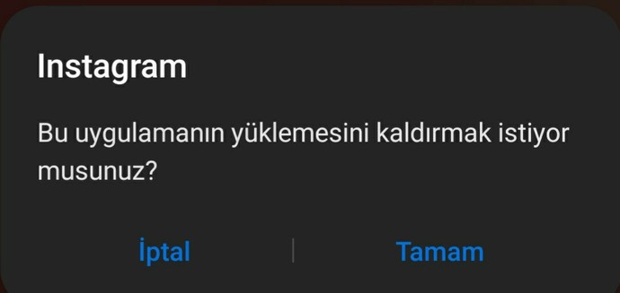 Telefonunuzdan defalarca silip silip yüklediğiniz sosyal medya uygulamaları nelerdir?