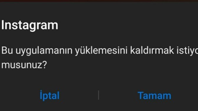 Telefonunuzdan defalarca silip silip yüklediğiniz sosyal medya uygulamaları nelerdir?