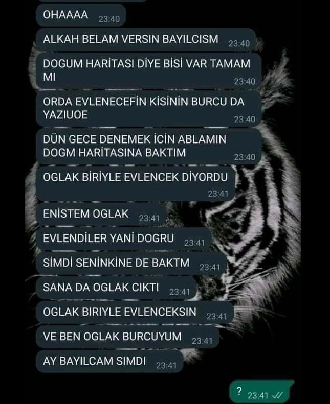 Evlilik meraklısı kızla olunur mu?