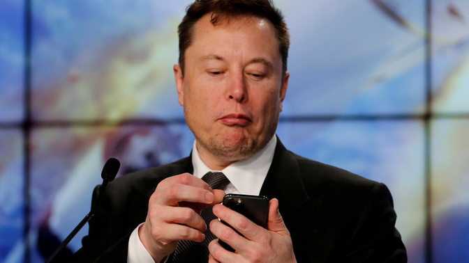 Elon Musk, ''gizemli şekilde ölürsem, seni tanımak güzeldi'' tweetini paylaştı. Paranoyaklaştı mı acaba🤨?
