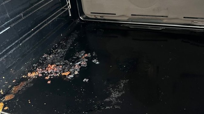 Bu fırın nasıl eski haline getirilir?