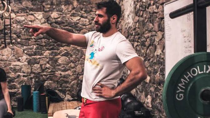 Spor yaparken size karışıldığında ne tepki veriyorsunuz?