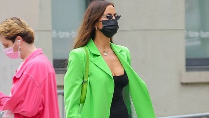 Neon renkteki parçaları nasıl buluyorsunuz?