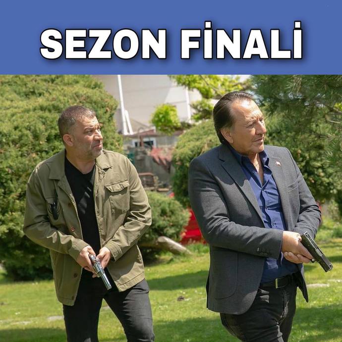 Arka Sokaklar dizisi 632. bölümüyle sezon finali yapacak, ne düşünüyorsunuz?