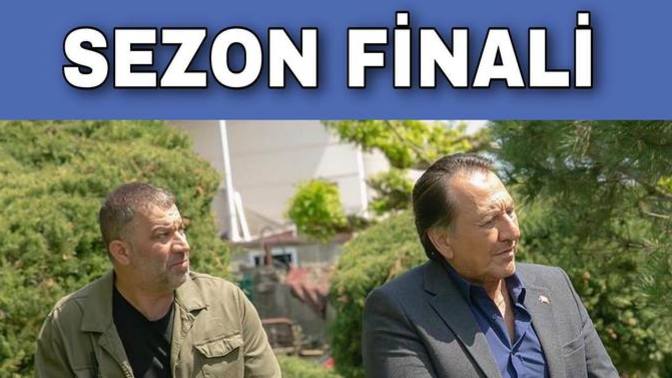Arka Sokaklar dizisi 632. bölümüyle sezon finali yapacak, ne düşünüyorsunuz?