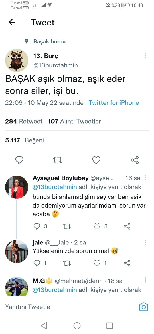 Sevgilim başak burcu bunu ona göndermeyi düşünüyorum gönderirken ne yazsam sizce? 😂😂😂😂?