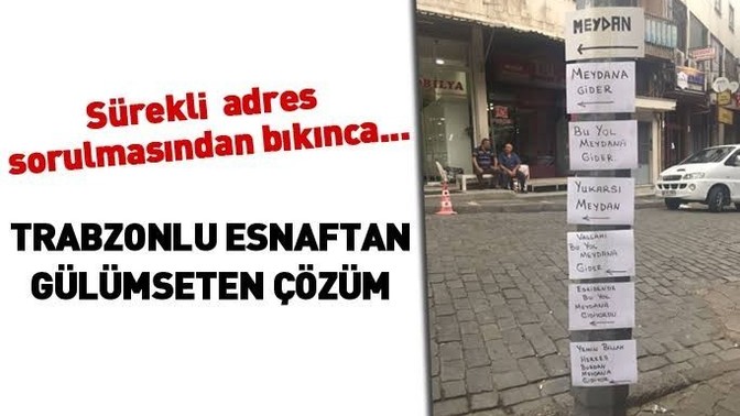 Gideceğiniz adresi kolayca bulanlardan mısınız yoksa "neredeyim ben ya?" Deyip kaybolanlardan mı?
